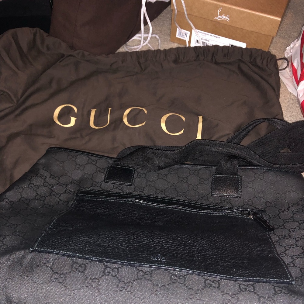 Authentic Gucci purse